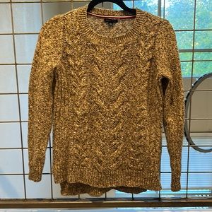 TOMMY HILFIGER Cableknit Crewneck Sweater